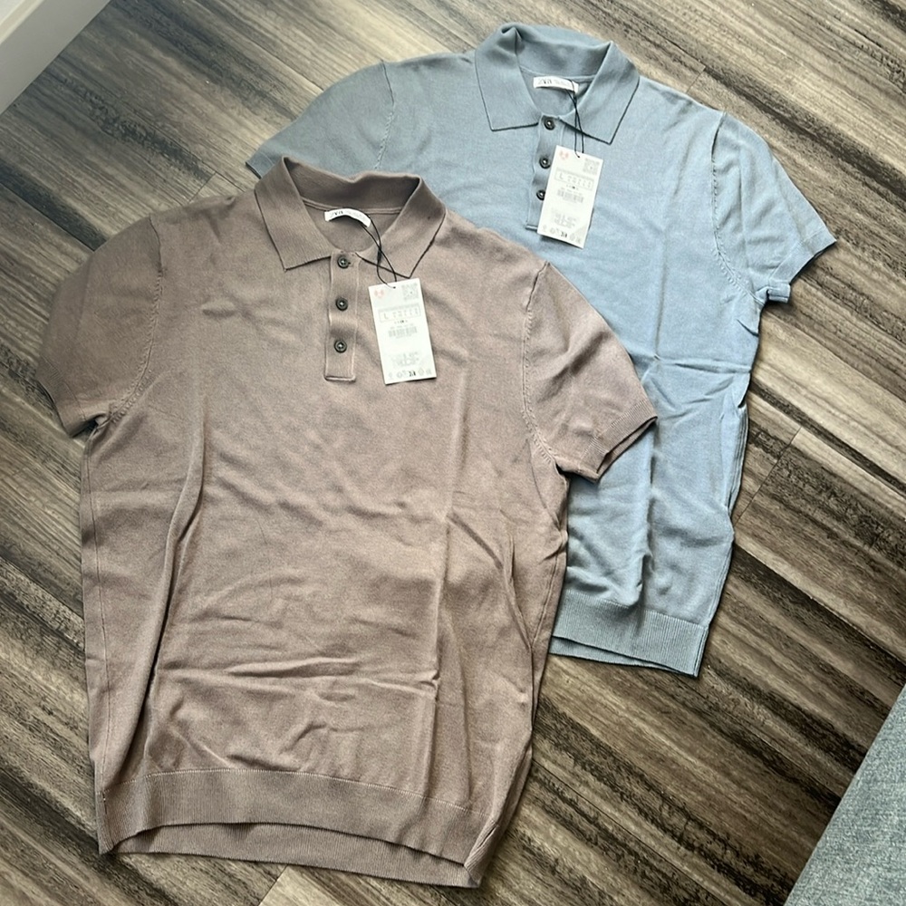 ZARA MENS LARGE BUNDLE